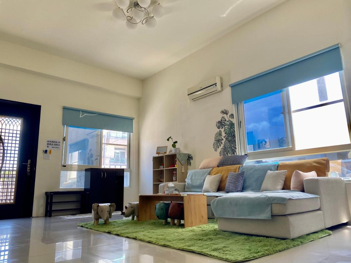 J House 拉法民宿 T'ai-tung Extérieur photo