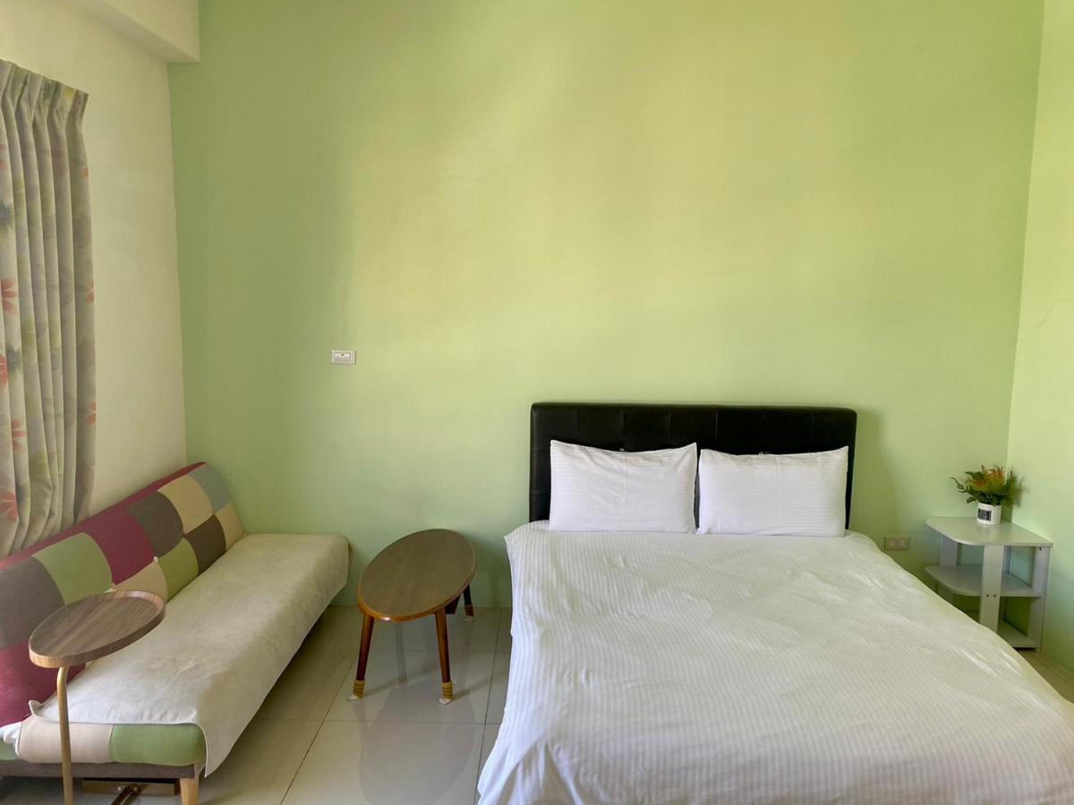 J House 拉法民宿 T'ai-tung Extérieur photo