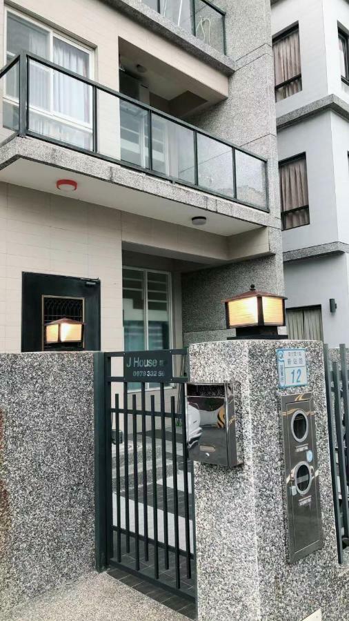 J House 拉法民宿 T'ai-tung Extérieur photo